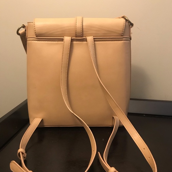 Leather Backpack - Picture 2 of 2